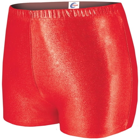 

Metallic Boy Cut Briefs Met Red Medium Size - MEDIUM