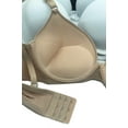 thumbnail image 4 of 6 Pieces Gift ADD 1 Cup Full Cup Demi Wired Double Pushup Push Up Bra B/C (36C), 4 of 4
