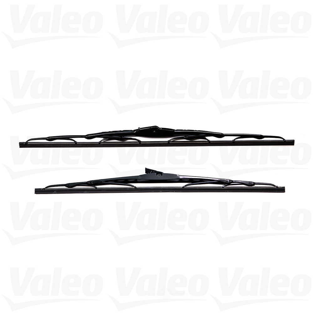 Valeo 80023201S Conventional 23in/20in Connector Hook (Pack of 2)