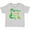 AC-Heather Grey, variant on Inktastic My Nona Loves Me Grandson Dinosaur Boys Toddler T-Shirt