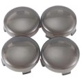 thumbnail image 2 of 4Pcs For Turn Signal Light Indicator Lens Cover For Harley Sportster 1200 Touring Dyna Softail Fatbo, 2 of 5