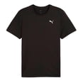 thumbnail image 1 of Playera Puma M TAD ESS Solid Cat LC para Hombre 525908-01 negro S, 1 of 3