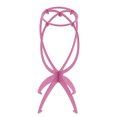 thumbnail image 4 of Foldable Wig Stand, Sturdy Design for Fast Drying and Storage, with Wide Applications for Hats and Cosplay Helmets, for Hair Salon Travel and Home Use, 4 of 7
