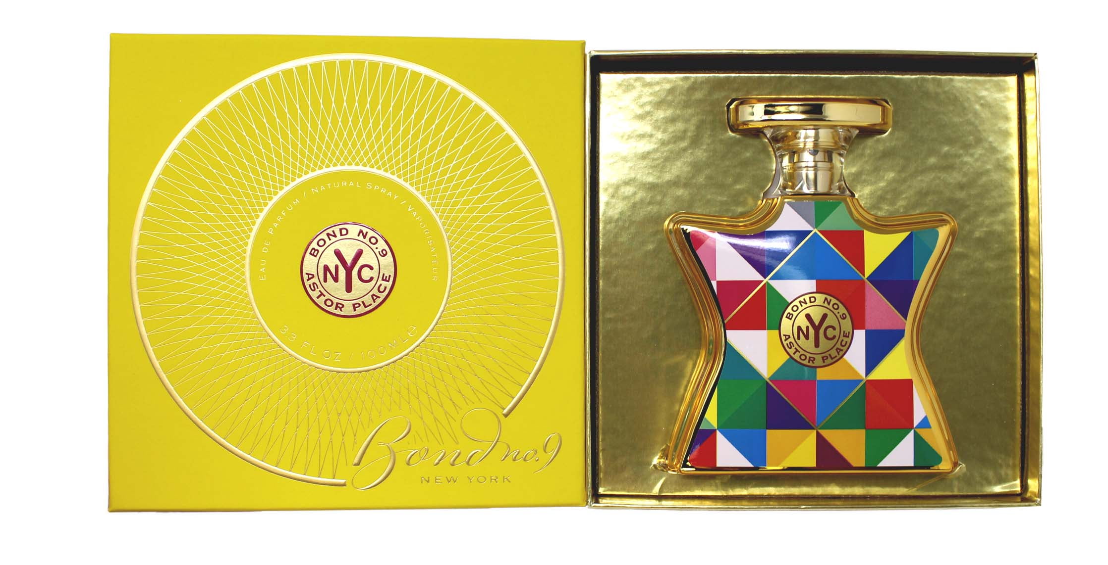 ($330 Value) Bond No. 9 Astro Place Eau De Parfum Spray, 3.3 Oz
