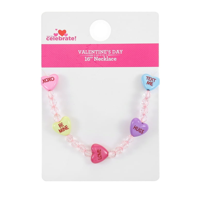 Candy Walmart Valentine Jewelry Way To Celebrate Valentine's Day