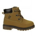 thumbnail image 2 of Beverly Hills Polo Club Lace-up Girls Construction Boots for Outdoor Activities, 2 of 5