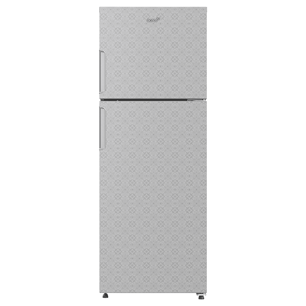 Refrigerador Acros AT-1330D 13P Platina Decorado