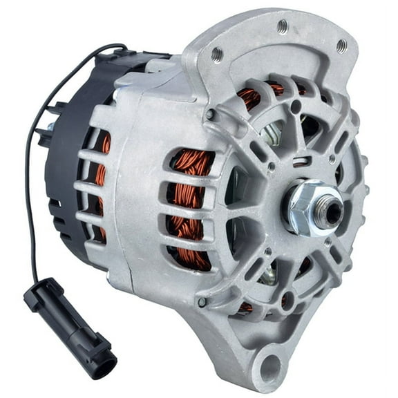 New 105 Amp 12Volt Alternator Fits Carrier Transicold Ultima 53 2.1L 30-01114-02