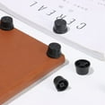 thumbnail image 5 of 10pcs New Bag Accessories DIY Craft Suitcase Stand Feet Bag Replacement Luggage Feet Pads Plastic Stud 9, 5 of 8