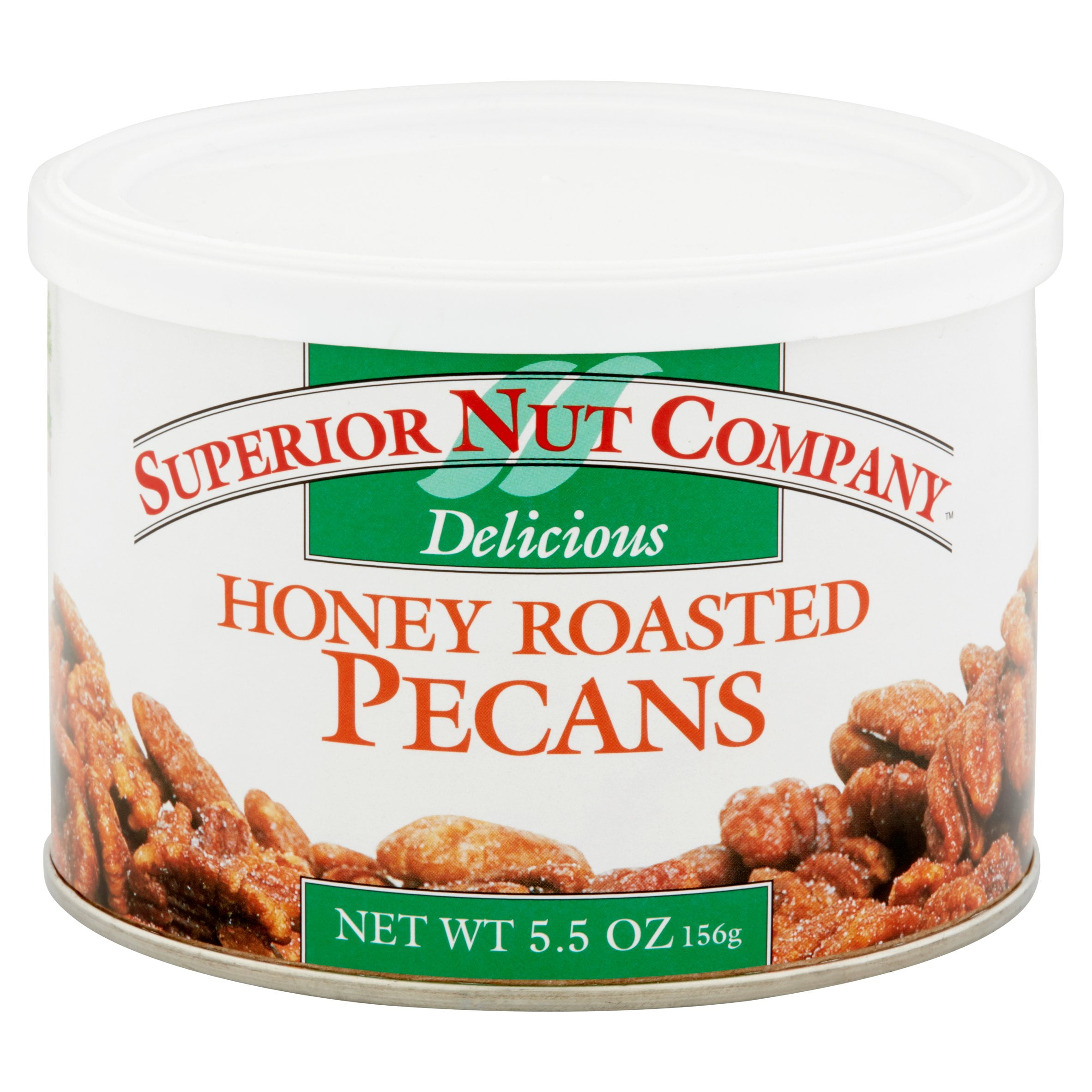 Superior Nut Company Honey Roasted Pecans, 5.5 oz