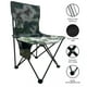 thumbnail image 2 of Silla Plegable de Playa Campamento Jardin con Bolsa verde, 2 of 4