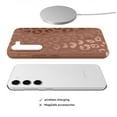 thumbnail image 3 of Étui Léopard Chocolat Samsung, iPhone 14 Pro Max, 3 of 9