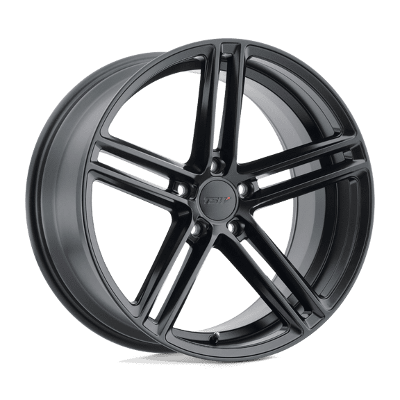 Tsw Chapelle 20X10 5X114.3 40Et 66.56Cb Matte Black Wheel