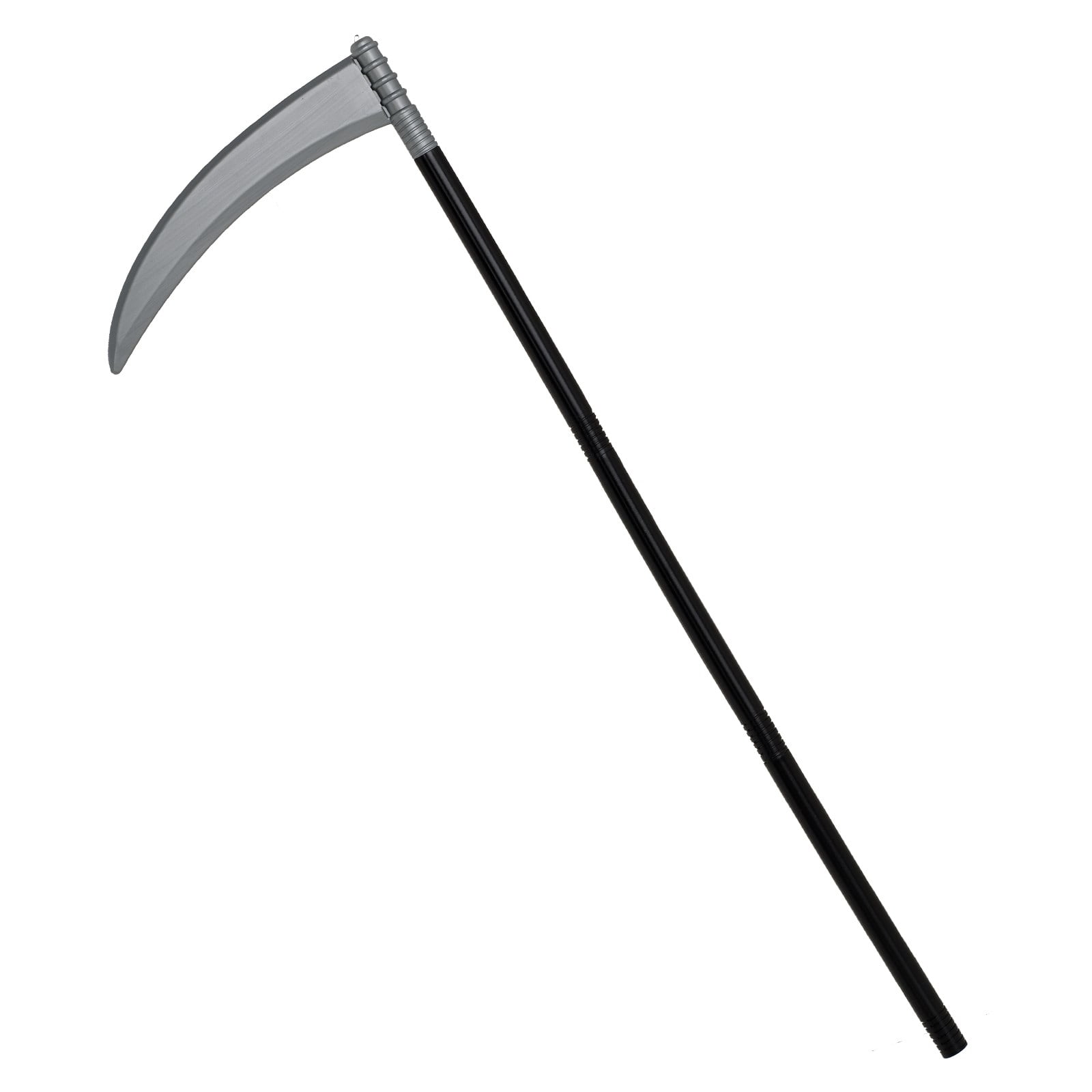 Sickle Toy Bloody Weapon Grim Reaper Fancy Dress Up Halloween Costume Accessory 