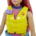 thumbnail image 4 of Barbie It Takes Two Daisy Doll & Kayak Set, Curvy Doll with Pink Hair, Puppy & Themed Accessories, 4 of 7