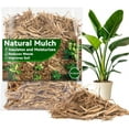 thumbnail image 6 of HXRH Poplar Tree Bark Mulch,1Pack of 0.66Lb Landscaping Mulch for Outdoor,Premium Mulch for Lawns,Potting, 6 of 6
