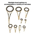 thumbnail image 3 of Rod Tip Repair Kit, 9 Sizes Tangle Free Fishing Rod Tip Guide Kit Perfect Match  for Outdoor Fishing, 3 of 7