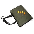 thumbnail image 1 of Colchoneta de aterrizaje de carpa de 3 capas, cojín de esponja plegable transpirable, accesorios de pesca Tmvgtek Para Estrenar, 1 of 9