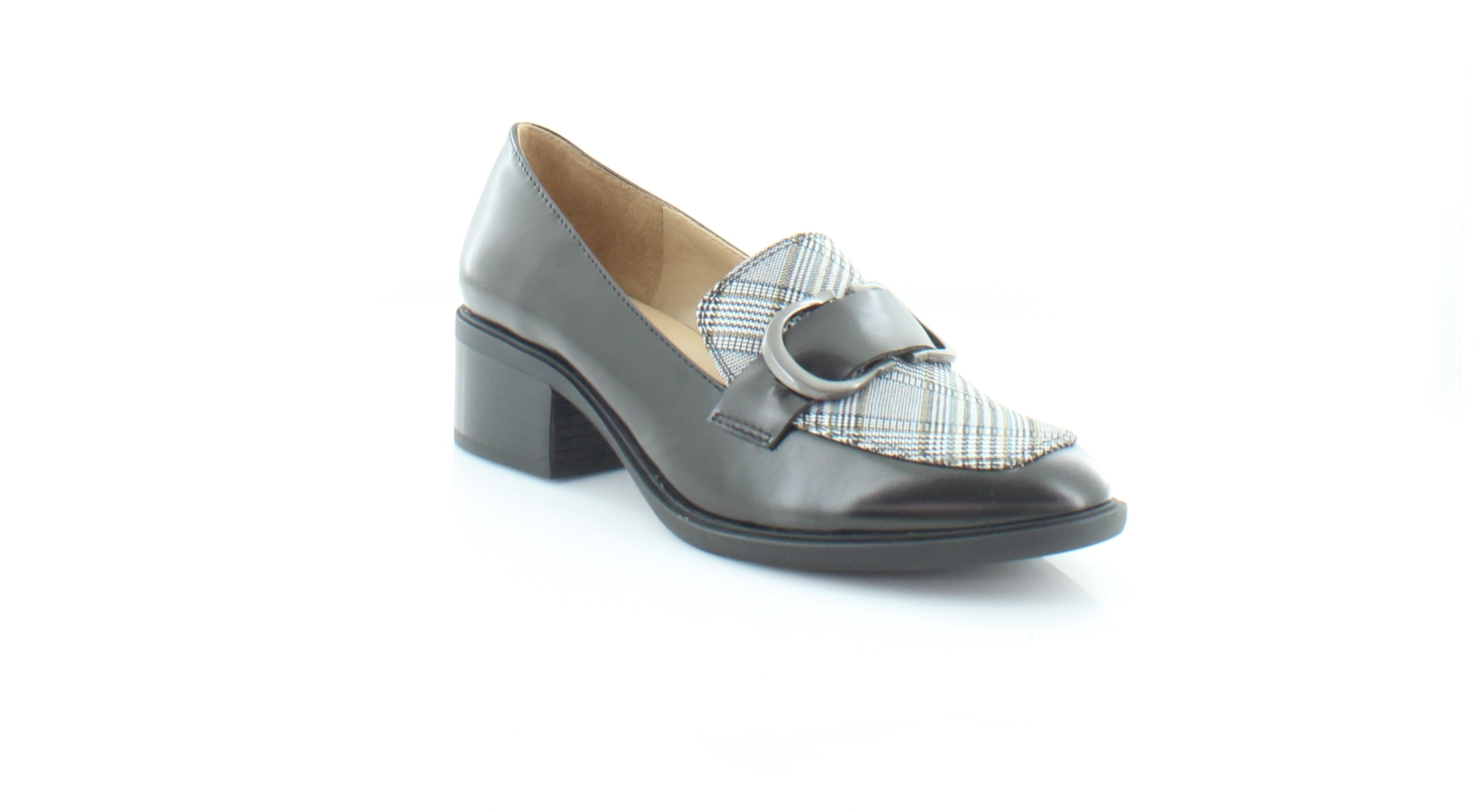Naturalizer Pascal Women's Heels Blk 
