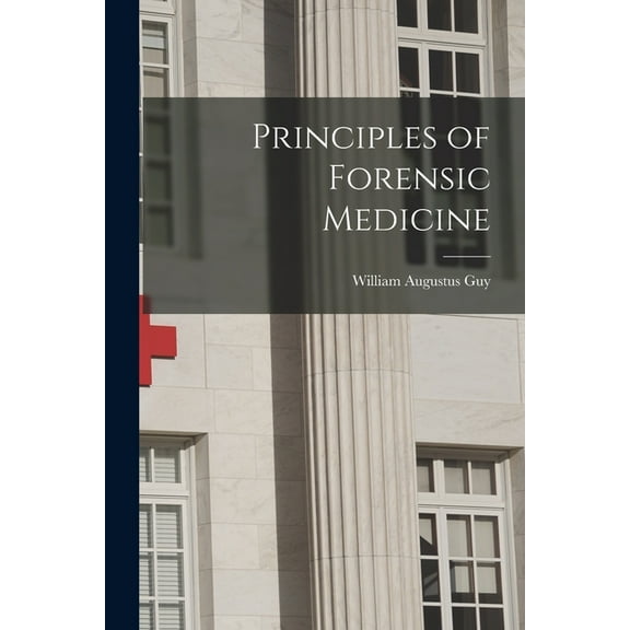 Principles of Forensic Medicine, (Paperback)