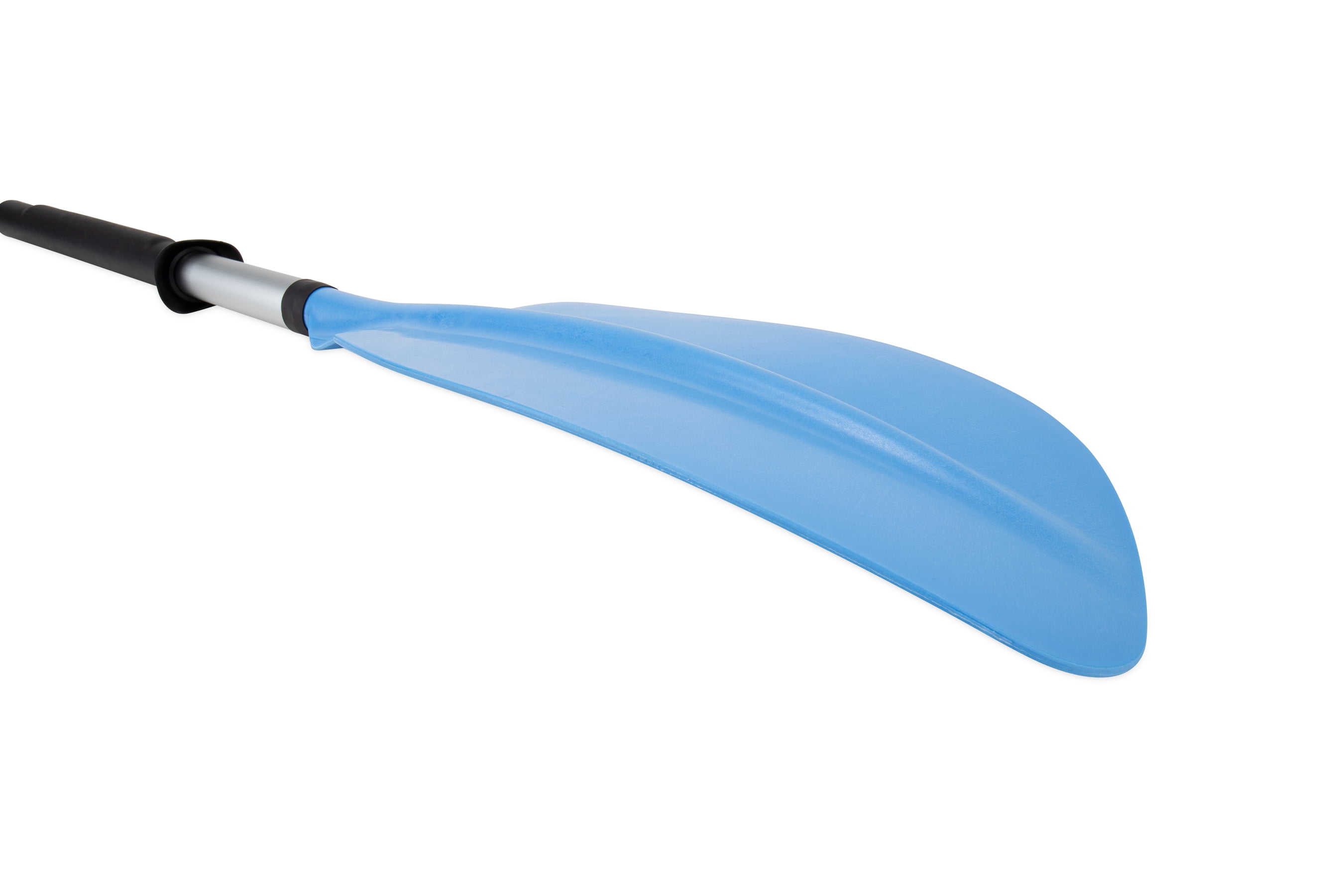 Camco, Kayak Paddle 3‑position push‑button feather settings, lightweight anodized aluminum shaft, reinforced asymmetrical blades 2