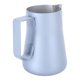 thumbnail image 4 of Jarra para espumar leche Jarra para espumar leche de acero inoxidable Taza mezcladora para bebidas de café 350 ml Azul, 4 of 10