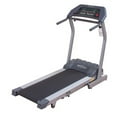 thumbnail image 2 of Folding Compact Treadmill (for Home Gym) by Endurance, 2 of 3