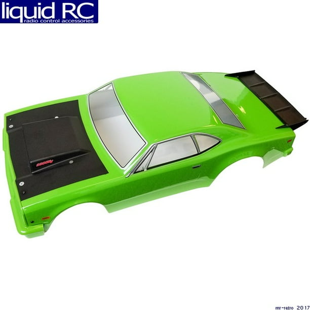 Associated ASC71084 DR10 Reakt Drag Body: Green - Walmart.com - Walmart.com