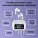 thumbnail image 2 of Auriculares Bluetooth Inalámbricos, In-ear, Pantalla Táctil, 2 of 8