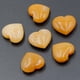 thumbnail image 1 of Xihbxyly Adorno de Cristal En Forma de Corazón, Piedra de Ágata Natural, Diseño Pulido a Mano, Ideal para Regalar En San Valentín, Decoración Diy, Decoración para Fiestas En El Aula, Tamaño de 20 Mm,, 1 of 2