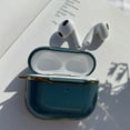thumbnail image 5 of KIQ Airpod 3rd Generation Case, Airpods 3 Charging Case Cover for Apple Air Pod 3 2021 A2564 A2565 (Armor Case Grey/Gold), 5 of 7