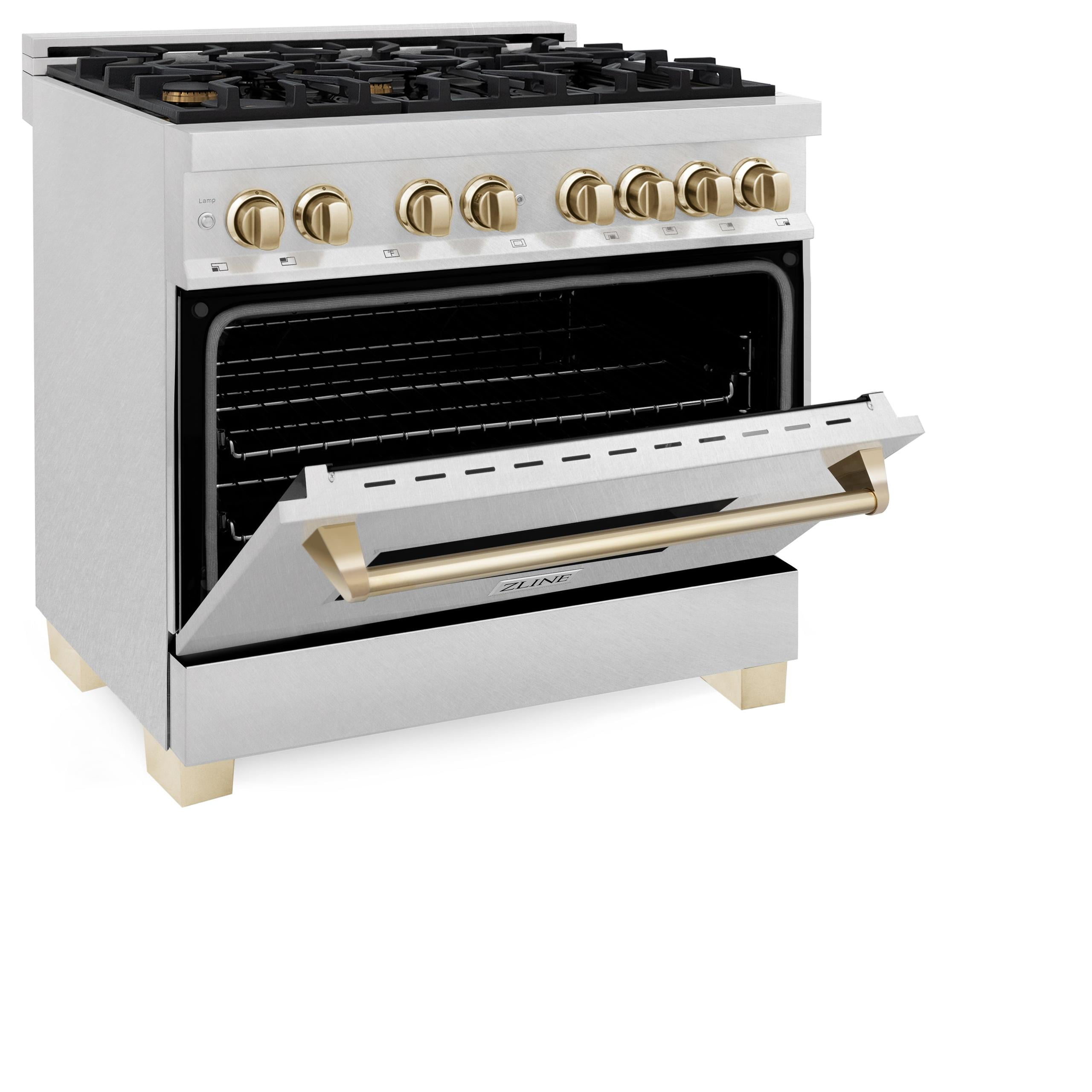 ZLINE KITCHEN AND BATH RASZSN36MB gr36rc