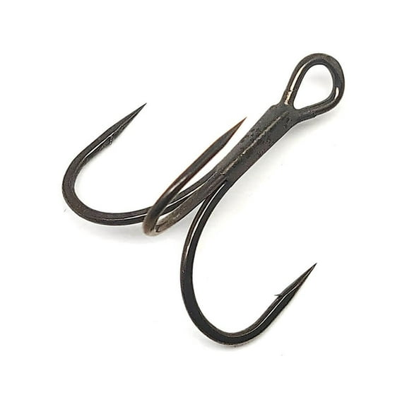 Gamakatsu G-Fin Treble TGW #5 NSC 6pk