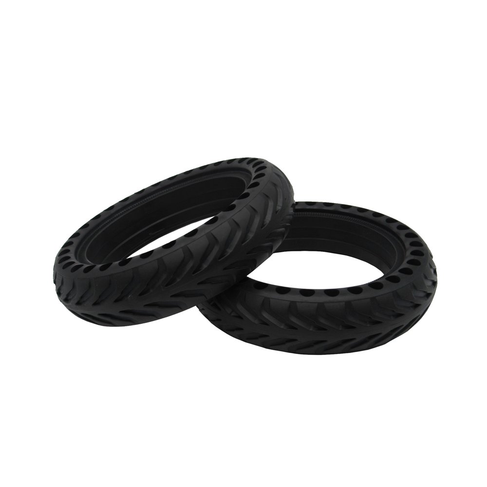 8.5" Replacement Solid Tubeless Tires for Portable Electric Scooters E