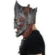 thumbnail image 3 of Máscara King Raper Fire Diabólico Terror Halloween Demonio Color Rojo Ghoulish productions Mascara Completa, 3 of 5