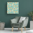 thumbnail image 4 of Daphne Brissonnet 'Fall Market Step 02D' Canvas Art, 4 of 4