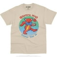 thumbnail image 2 of Grateful Dead - Rose Bear 88 Mens T Shirt, 2 of 3