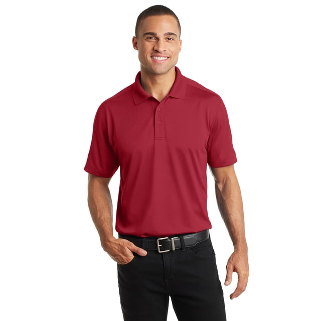 Polo Port Authority® Diamond Jacquard. K569 Autoridad Portuaria K569