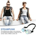 thumbnail image 2 of unbranded Back to School Kaleidoscope Goggles Set AC Lens Round Enhancement for Performance, 2 of 8