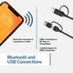 thumbnail image 3 of Barra de altavoces Cyber Acoustics USB y Bluetooth CA-2890BT, 3 of 9