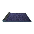 thumbnail image 2 of Ahgly Company Indoor Rectangle Persian Blue Traditional Area Rugs, 2' x 3', 2 of 4