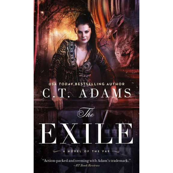 Book of the Fae: The Exile (Series #1) (Paperback)