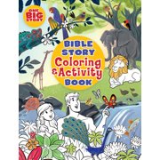 B&H PUBLISHING GROUP One Big Story: Bible Story Coloring and Activity Book (Other)