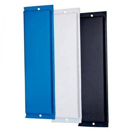 UPC: 0040011669629 | Taylor Made TAM337 Vinyl Covered Flat Fender Blue – Small