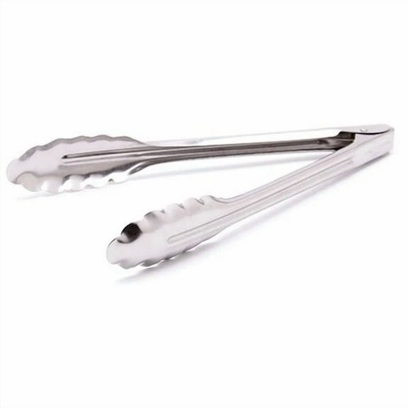 Value Series Utr-16 Steel Tongs - Spring Utility 16" Long