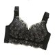 thumbnail image 1 of Ropa Interior Y Sujetadores de Mujeres Push-Up Bra sin Taza Vacía, Ajustable de Alta Elasticidad Se Ve Más Grande Lencería, 1 of 3