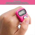 thumbnail image 3 of Finger Counter, 10pcs Hand Counter, Finger Counter, Electronic Counter Lap Counter, with LCD Display and Resettable, for Muslim Prayer Case [HS], 3 of 5