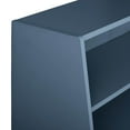thumbnail image 6 of Your Zone Kids Bin Storage and Two Shelf Bookcase, Orion Blue, 6 of 8