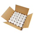 thumbnail image 1 of Rollos de papel térmico ShopSmart 3,125" x 70 m, libres de BPA, 50 unidades, 1 of 6