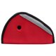 thumbnail image 5 of Ajustador de cinturón de seguridad para niños, fijador triangular, cuello anticorrea para coche, 5 of 5